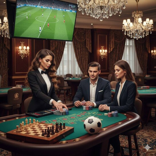 海天棋牌 健康休闲棋牌娱乐